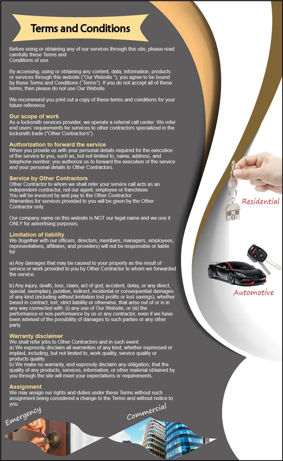 Pompano Beach Lock And Key Pompano Beach, FL 954-281-3212